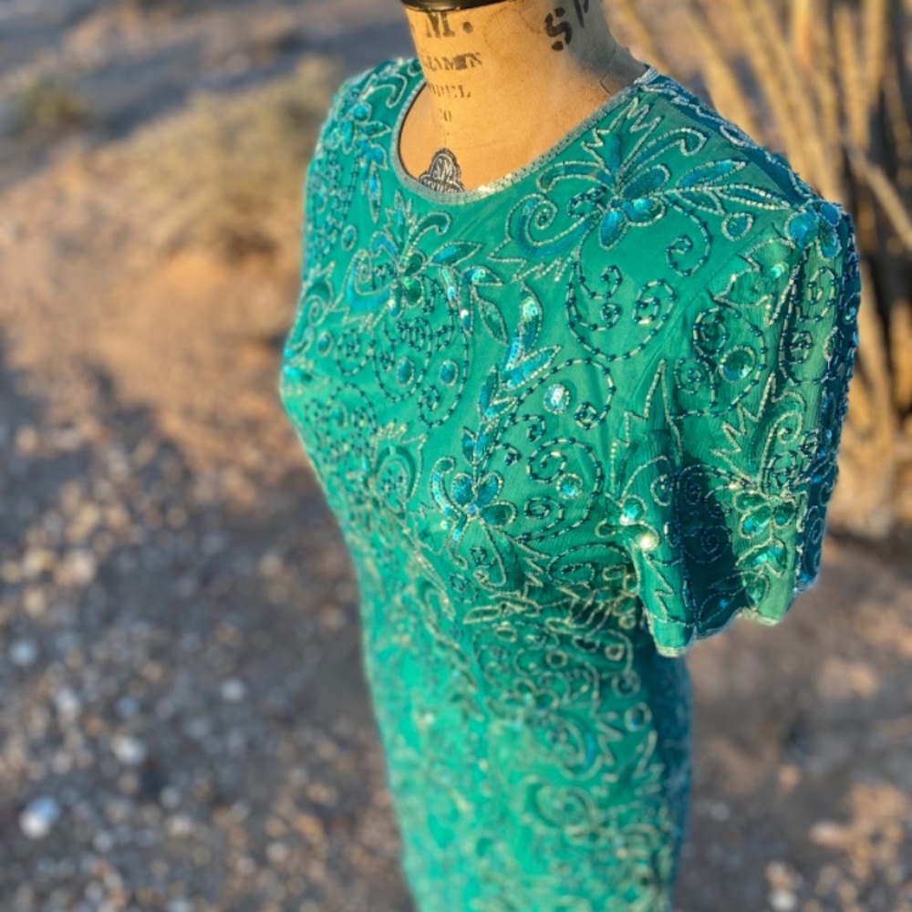 Vintage AP LTD dress